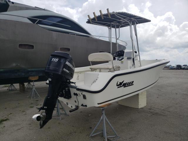 2010 Mako Boat