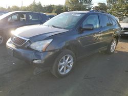 Lexus rx350 salvage cars for sale: 2009 Lexus RX 350