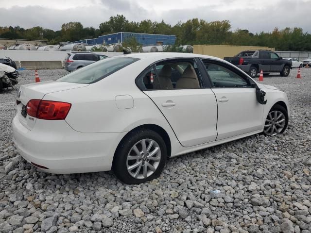 2012 Volkswagen Jetta SE