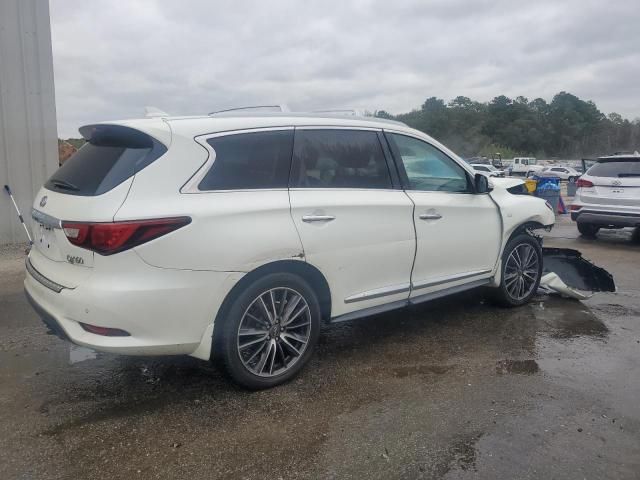 2016 Infiniti QX60