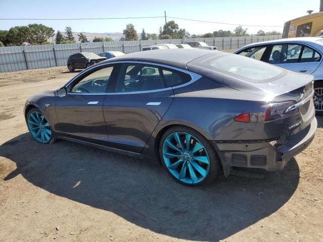 2015 Tesla Model S