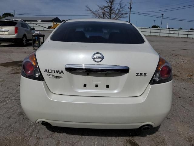 2011 Nissan Altima Base