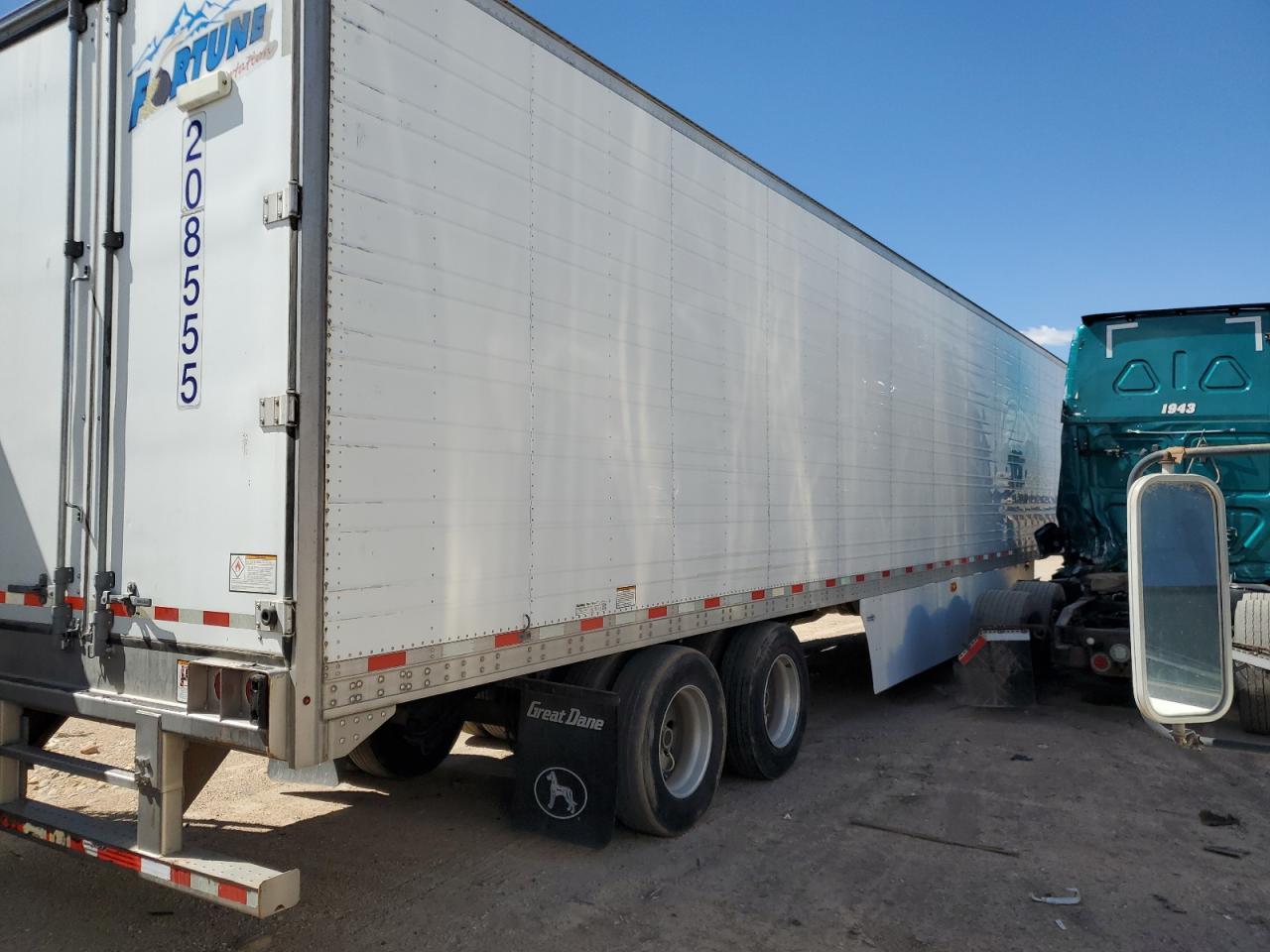 2020 Great Dane Trailer