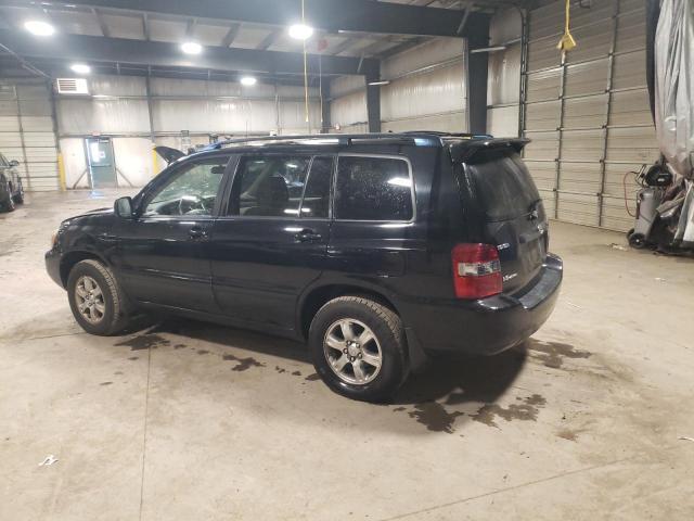 2004 Toyota Highlander