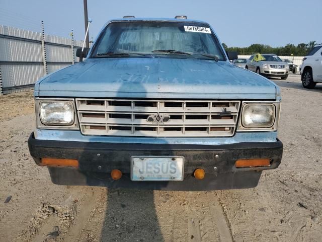 1986 Chevrolet S Truck S10