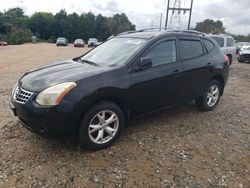 Nissan salvage cars for sale: 2009 Nissan Rogue S