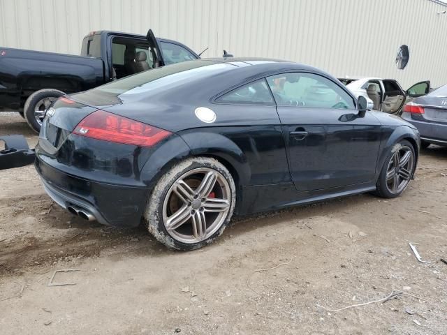 2012 Audi TTS Prestige