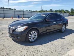 Infiniti m56 salvage cars for sale: 2011 Infiniti M56 X