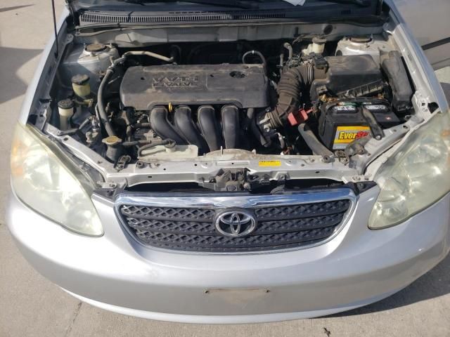 2007 Toyota Corolla CE