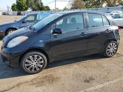 Toyota Vehiculos salvage en venta: 2010 Toyota Yaris