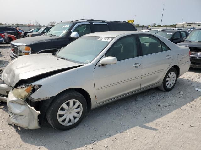 2005 Toyota Camry LE