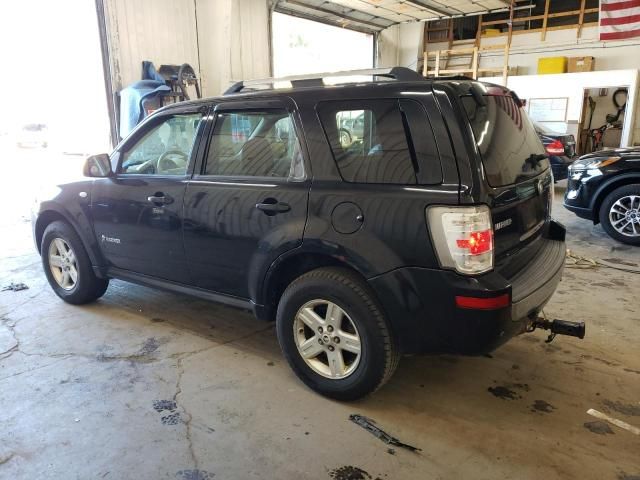 2008 Mercury Mariner HEV