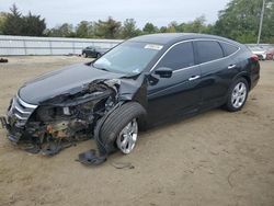 Honda Crosstour salvage cars for sale: 2012 Honda Crosstour EXL