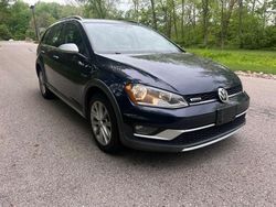 2017 Volkswagen Golf Alltrack S en venta en Cahokia Heights, IL