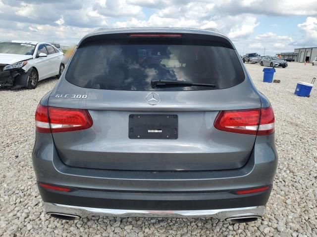 2016 Mercedes-Benz GLC 300