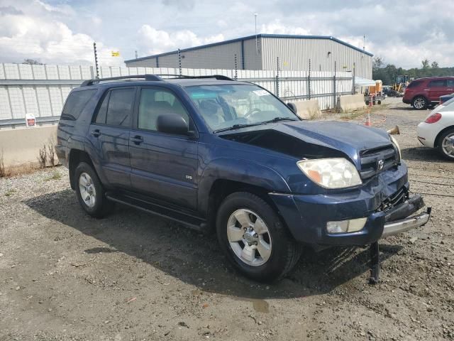 2004 Toyota 4runner SR5