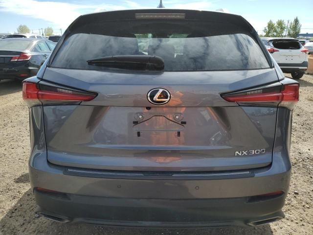 2021 Lexus NX 300 Base