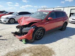 Volkswagen Tiguan Vehiculos salvage en venta: 2023 Volkswagen Tiguan SE