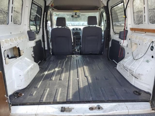 2013 Ford Transit Connect XL