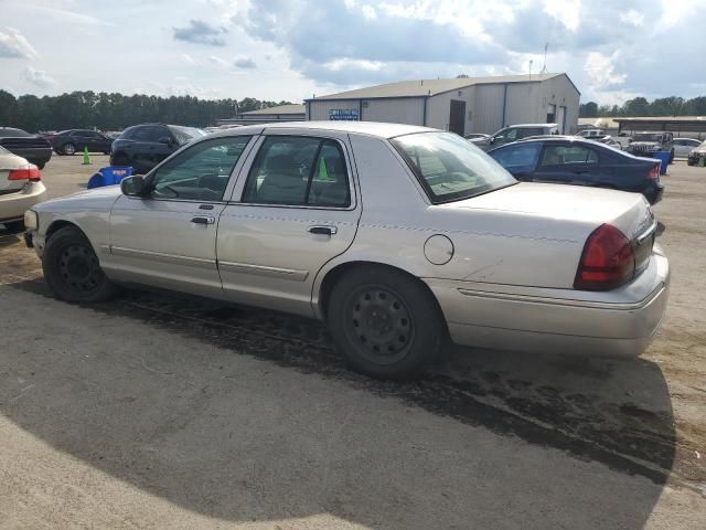 2008 Mercury Grand Marquis GS