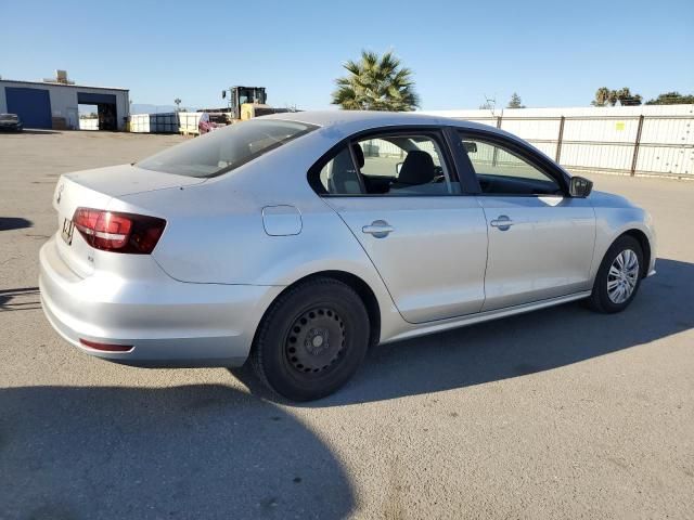 2016 Volkswagen Jetta S