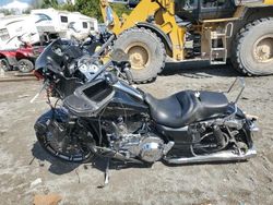 Harley-Davidson salvage cars for sale: 2011 Harley-Davidson Fltrx