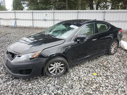 KIA Optima salvage cars for sale: 2014 KIA Optima EX