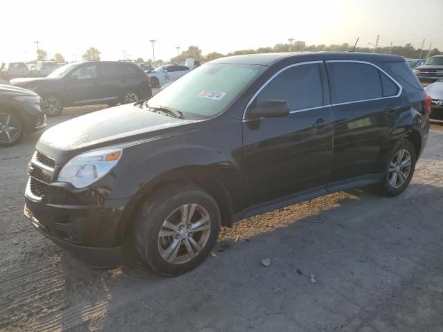 2015 Chevrolet Equinox LS