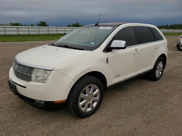 2008 Lincoln MKX