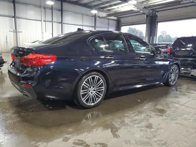 2018 BMW 540 XI