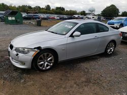 BMW 3 Series Vehiculos salvage en venta: 2011 BMW 335 XI