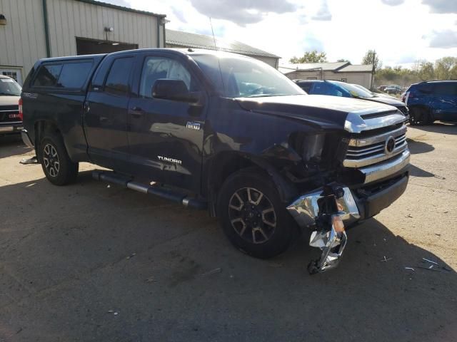 2016 Toyota Tundra Double Cab SR