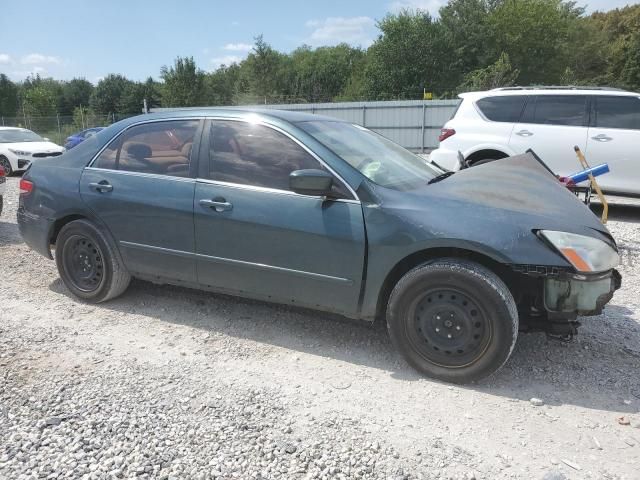 2005 Honda Accord LX