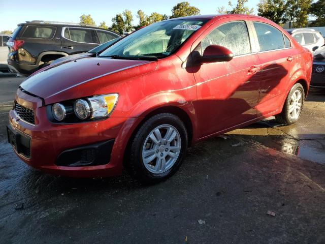 2014 Chevrolet Sonic LT