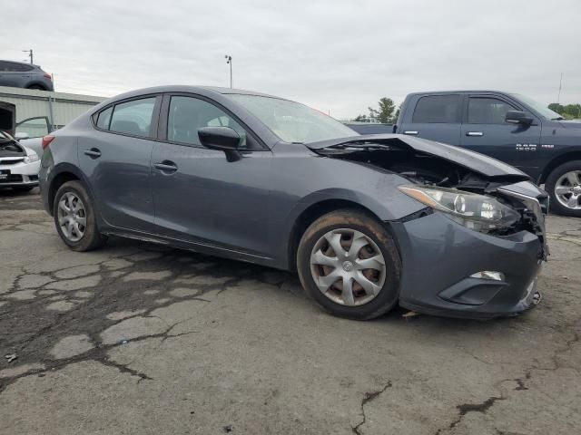 2014 Mazda 3 SV