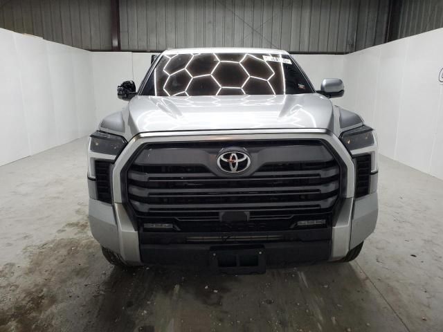 2023 Toyota Tundra Crewmax Limited