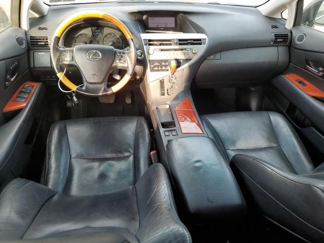 2011 Lexus RX 350