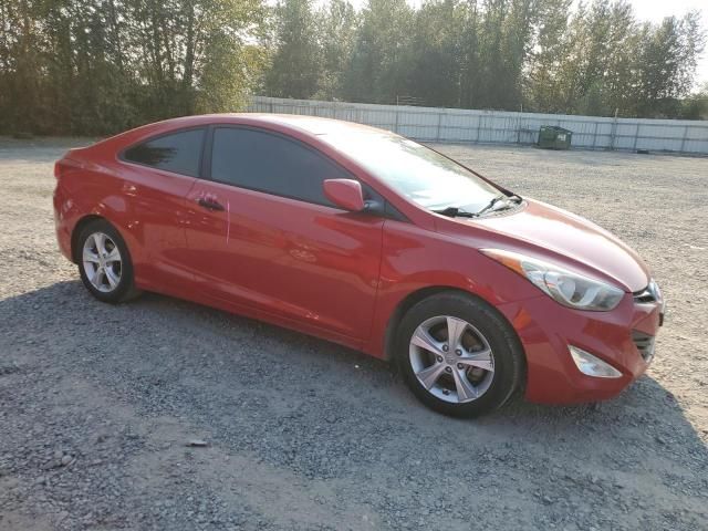 2013 Hyundai Elantra Coupe GS