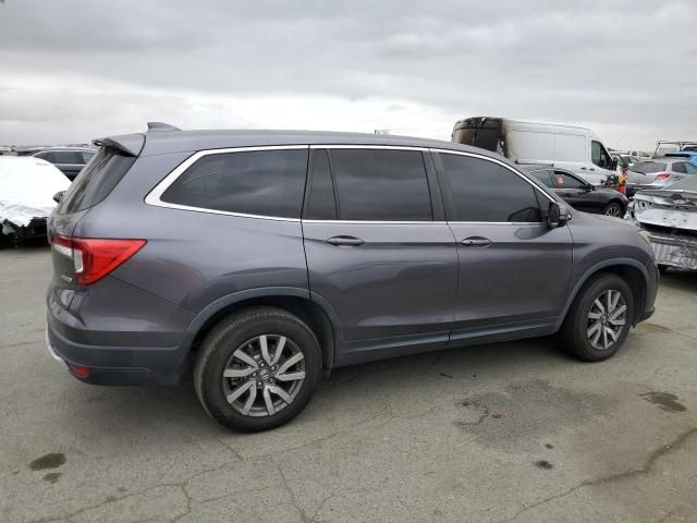 2019 Honda Pilot EXL