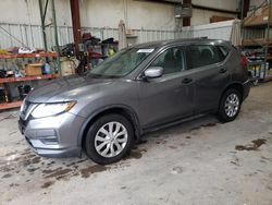 Nissan Rogue Vehiculos salvage en venta: 2018 Nissan Rogue S