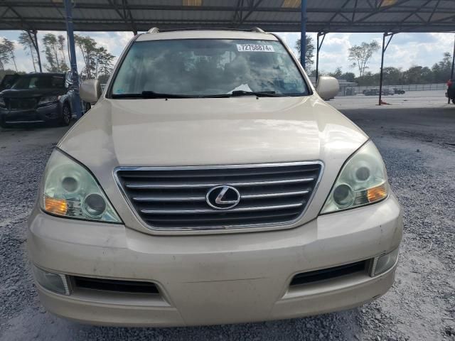 2007 Lexus GX 470