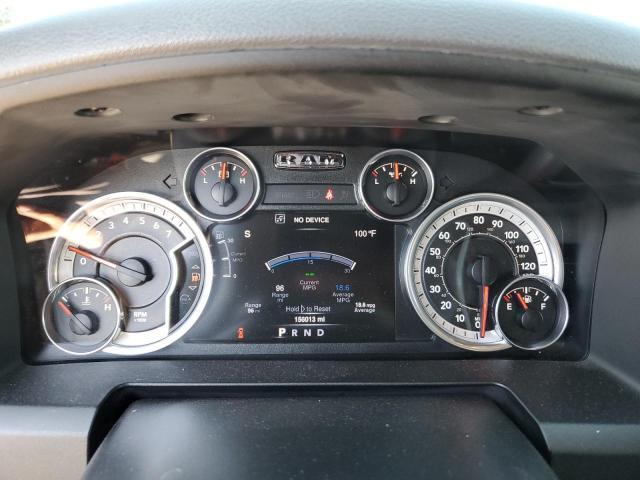 2016 Dodge RAM 1500 SLT