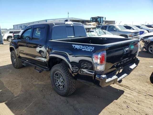 2022 Toyota Tacoma Double Cab