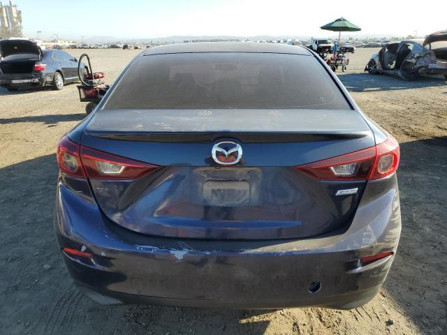 2016 Mazda 3 Sport