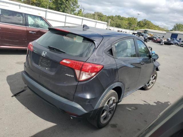 2018 Honda HR-V LX