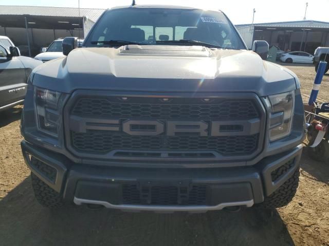 2020 Ford F150 Raptor