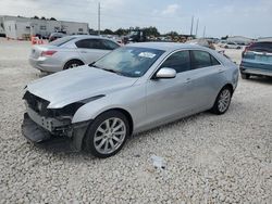 Cadillac ats salvage cars for sale: 2018 Cadillac ATS