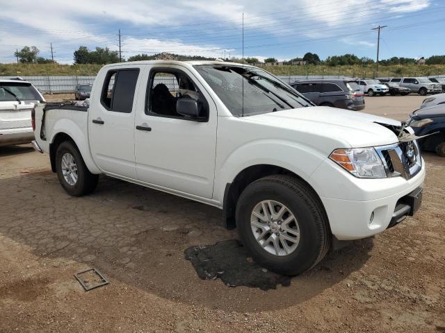 2017 Nissan Frontier S