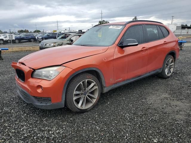 2014 BMW X1 XDRIVE28I