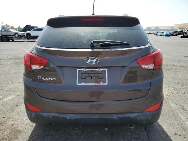 2014 Hyundai Tucson GLS